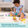 Melissa & Doug Blockables Safari Bauset Spielset
