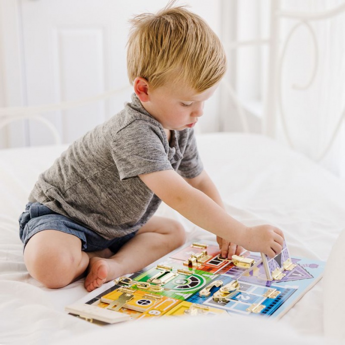 Melissa & Doug Grundkurs Farben und Zahlen