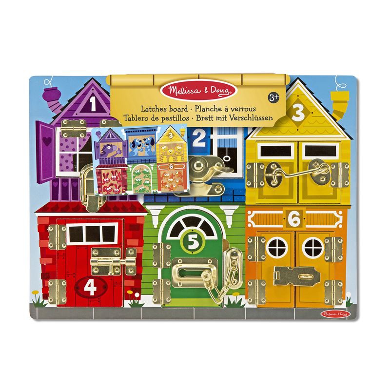 Melissa & Doug Grundkurs Farben und Zahlen