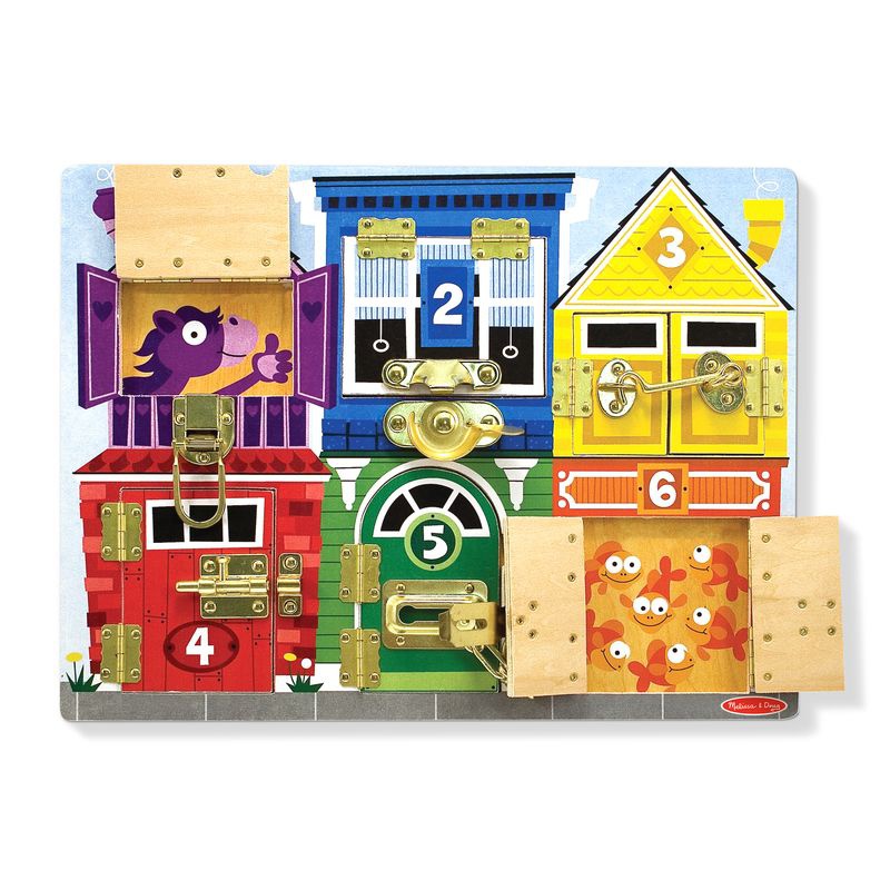 Melissa & Doug Grundkurs Farben und Zahlen
