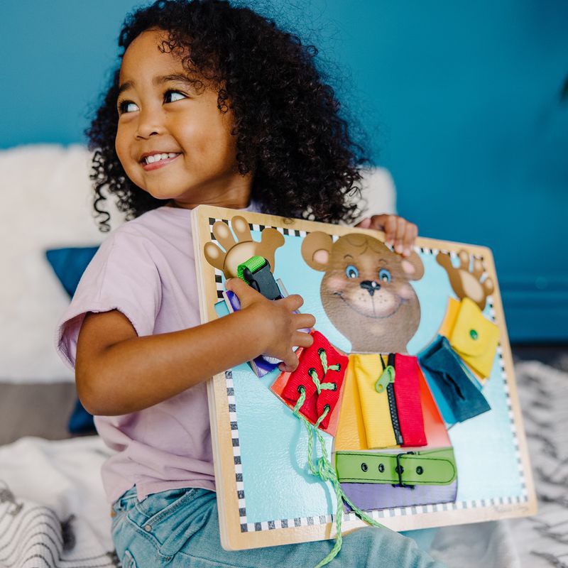 Melissa & Doug Grundlagen des Anziehens