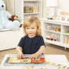 Melissa & Doug wiederverwendbare Aufkleber mit Unterlage - Stadt