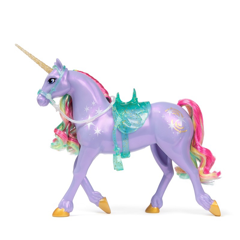 Unicorn Academy kämmender Einhorn Wildstar 24 cm