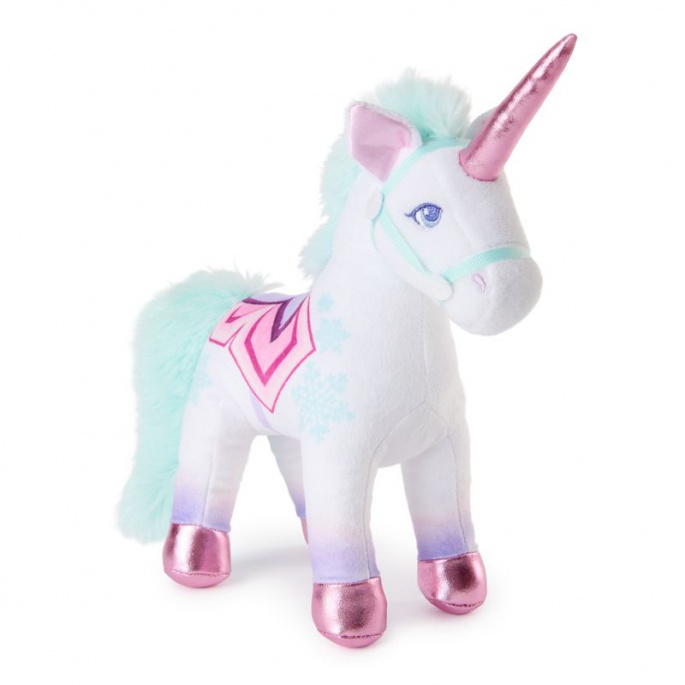 Unicorn Academy Plüsch Glacier