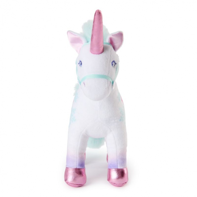Unicorn Academy Plüsch Glacier