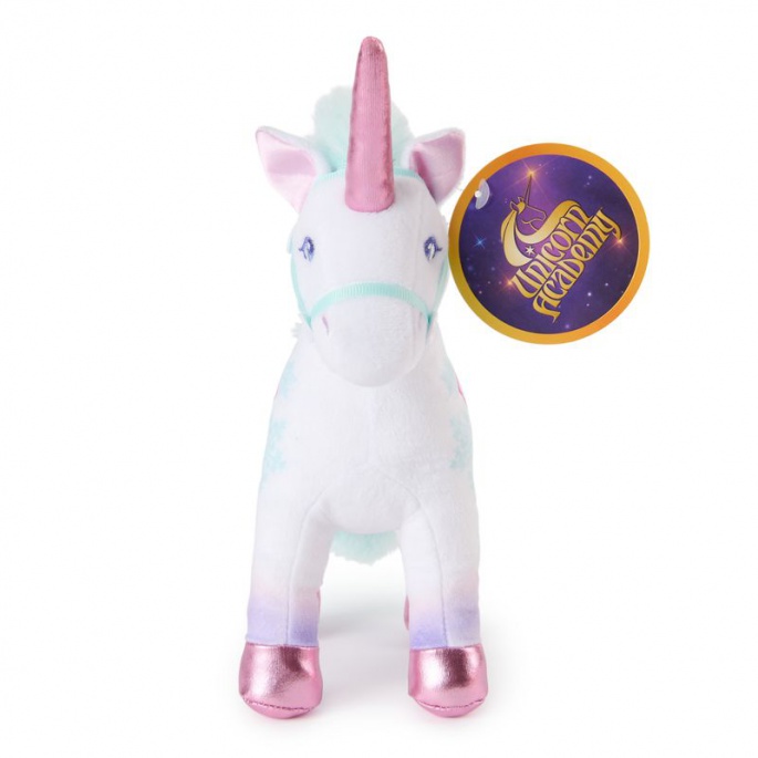 Unicorn Academy Plüsch Glacier