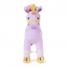 Sparpaket: Unicorn Academy Plüsch Wildstar mit Geräuschen 38 cm + Halskette mit Ring
