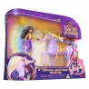 Vorteilsset: Unicorn Academy Sophia & Wildstar 11 cm + Halskette mit Ring