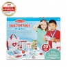 Vorteilset: Melissa & Doug Doktorspiel + Tierarztespiel