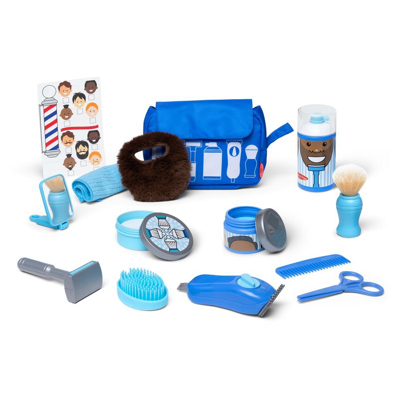 AKTION: Melissa & Doug Friseurspiel + Water WOW Wassermagie Märchen GRATIS