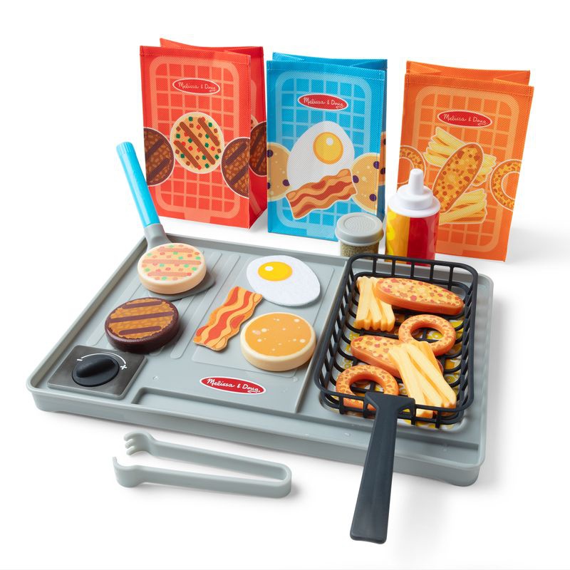 AKTION: Melissa & Doug Water WOW Wasserspaß Grillen + Wasserspaß Märchen KOSTENLOS