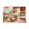 AKTION: Melissa & Doug Pizza Party Set + Water WOW Zaubermalerei Märchen GRATIS
