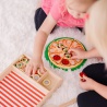 AKTION: Melissa & Doug Pizza Party Set + Water WOW Zaubermalerei Märchen GRATIS