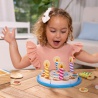 AKTION: Melissa & Doug Geburtstagstorte Set + Water WOW Wassermalerei Märchen GRATIS