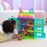 Vorteilspaket: Gabby’s Dollhouse Feierhaus + Spielset Krippe