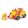 Sparset: Paw Patrol Fire Rescue Fahrzeug Rubble + Fire Rescue Fahrzeug Zuma