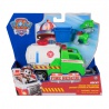 Günstiges Set: Paw Patrol Fire Rescue Fahrzeug Rocky + Fire Rescue Fahrzeug Zuma