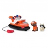 Günstiges Set: Paw Patrol Fire Rescue Fahrzeug Rocky + Fire Rescue Fahrzeug Zuma