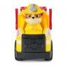 Sparset: Paw Patrol Fire Rescue Fahrzeug Rubble + Marshall + Rocky + Zuma