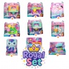 Royal-Set: 9 Zubehör für das große Gabby’s Dollhouse + Plüsch Mercat GRATIS