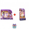 Vorteilsset: Unicorn Academy Sophia & Wildstar 11 cm + Halskette mit Ring