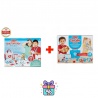 Vorteilset: Melissa & Doug Doktorspiel + Tierarztespiel