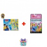 AKTION: Melissa & Doug Friseurspiel + Water WOW Wassermagie Märchen GRATIS