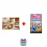 AKTION: Melissa & Doug Pizza Party Set + Water WOW Zaubermalerei Märchen GRATIS