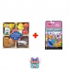ANGEBOT: Melissa & Doug Essensset + Water WOW Wassermalerei Märchen KOSTENLOS