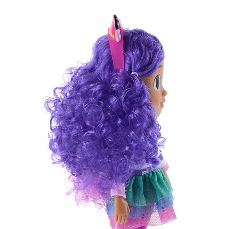 Spar-Set: Gabby’s Dollhouse interaktive Puppe + Ohren mit Soundeffekten