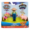 AKTION: Paw Patrol Humdinger und Chase + Yumi und Skye + Chase und Kapitän Turbot KOSTENLOS