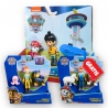 AKTION: Paw Patrol Danny X und Marshall + Chase und Turbot + Marshal und Bauer Al KOSTENLOS