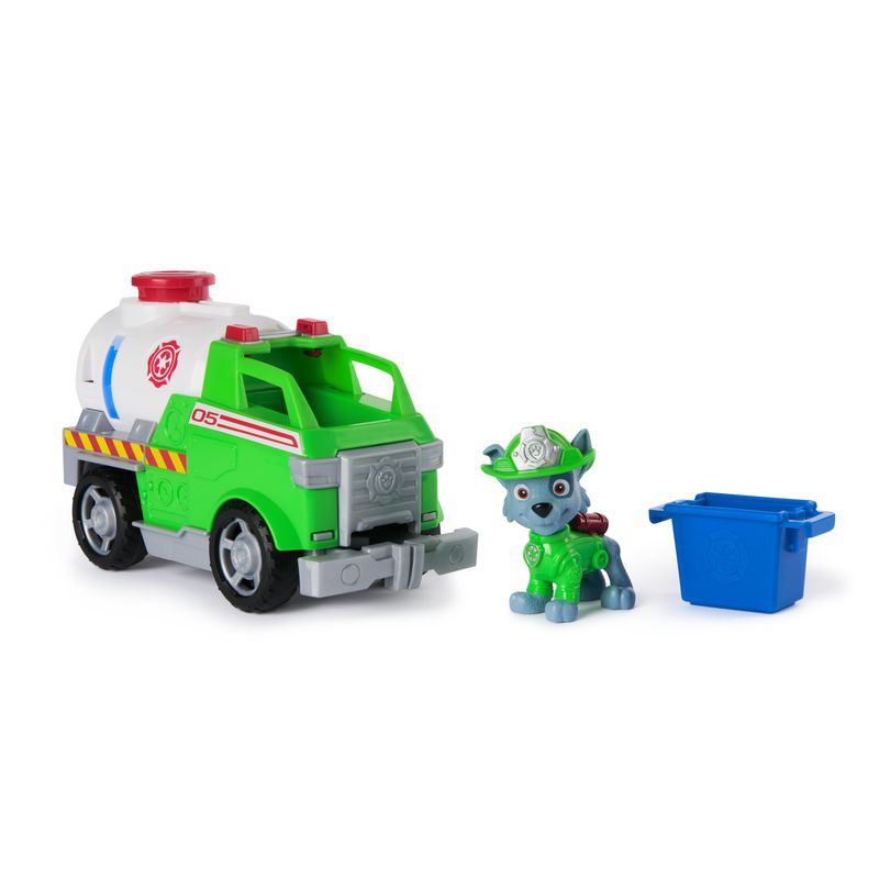 AKTION: Paw Patrol Fire Rescue Fahrzeuge Skye + Rocky + Zuma KOSTENLOS
