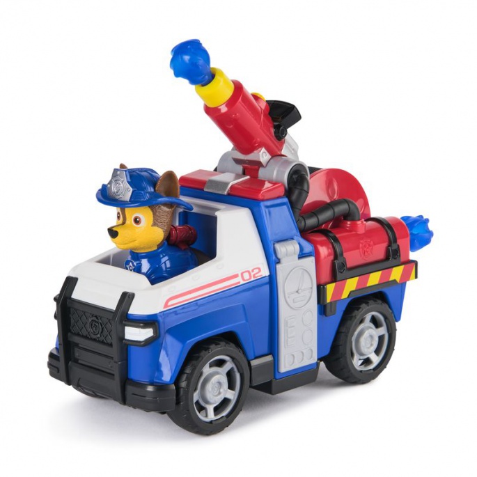AKTION: Paw Patrol Fire Rescue Fahrzeuge Skye + Chase + Zuma KOSTENLOS