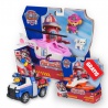 AKTION: Paw Patrol Fire Rescue Fahrzeuge Skye + Chase + Zuma KOSTENLOS