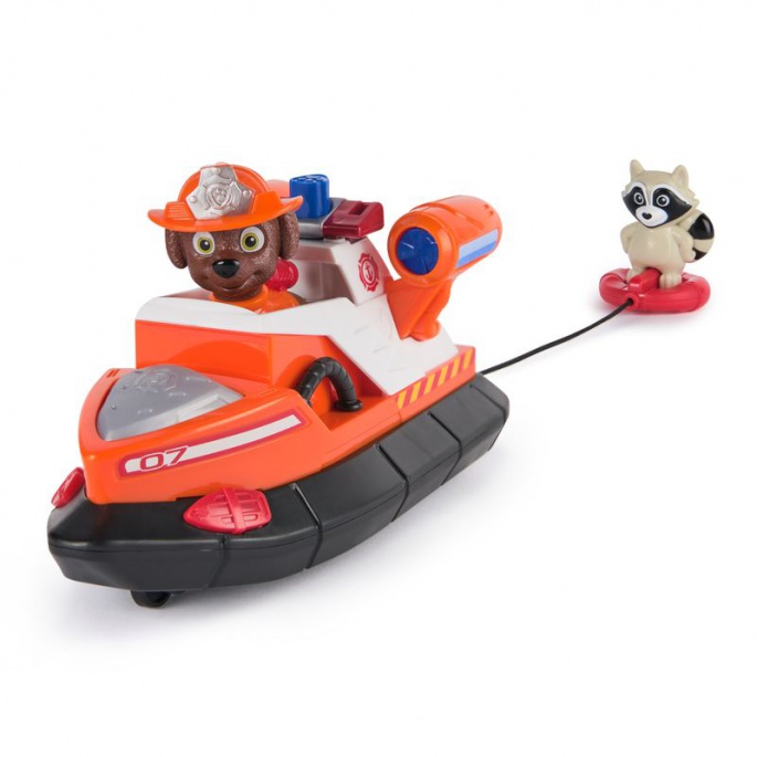 AKTION: Paw Patrol Fire Rescue Fahrzeuge Rubble + Marshall + Zuma KOSTENLOS