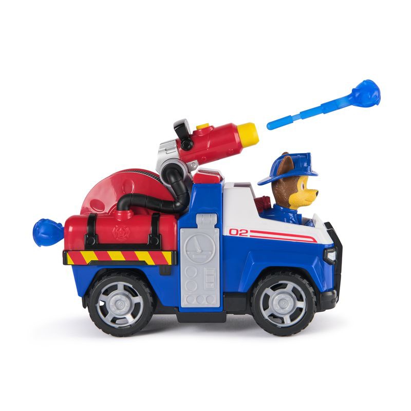 AKTION: Paw Patrol Fire Rescue Fahrzeuge Rubble + Chase + Zuma GRATIS