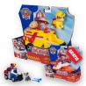 AKTION: Paw Patrol Fire Rescue Fahrzeuge Rubble + Chase + Zuma GRATIS