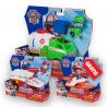 AKTION: Paw Patrol Fire Rescue Fahrzeuge Rocky + Marshall + Zuma KOSTENLOS