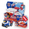 AKTION: Paw Patrol Fire Rescue Fahrzeuge Marshall + Chase + Zuma KOSTENLOS