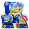 AKTION: Paw Patrol Grundfahrzeuge Tracker + Chase + Zuma GRATIS