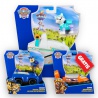 AKTION: Paw Patrol Basisspielzeuge Everest + Chase + Zuma GRATIS