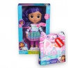 Spar-Set: Gabby’s Dollhouse interaktive Puppe + Ohren mit Soundeffekten
