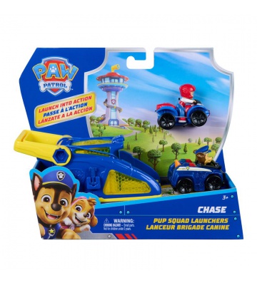 Paw Patrol Abschussgerät Chase