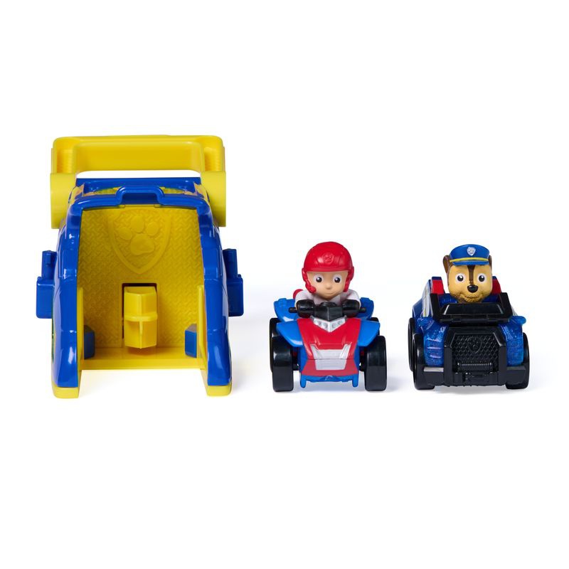 Paw Patrol Abschussgerät Chase