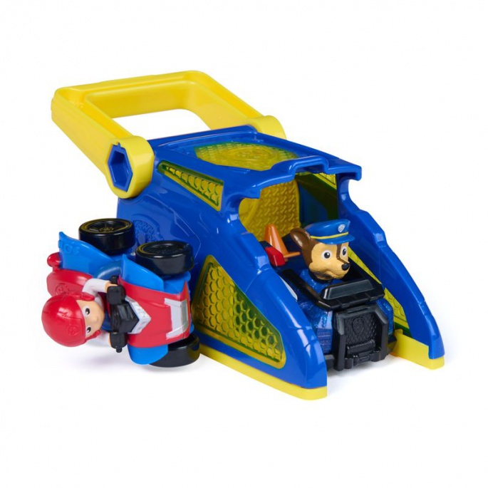 Paw Patrol Abschussgerät Chase