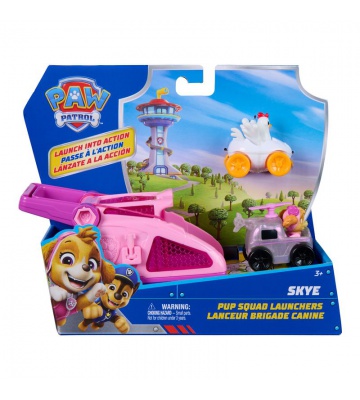 Paw Patrol Abschussgerät Skye