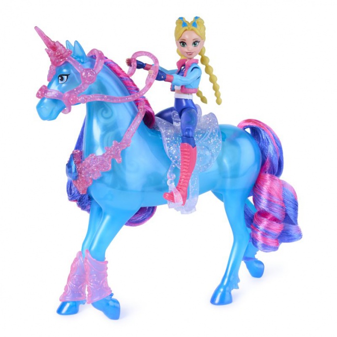 Unicorn Academy Isabel und leuchtendes River 11 cm