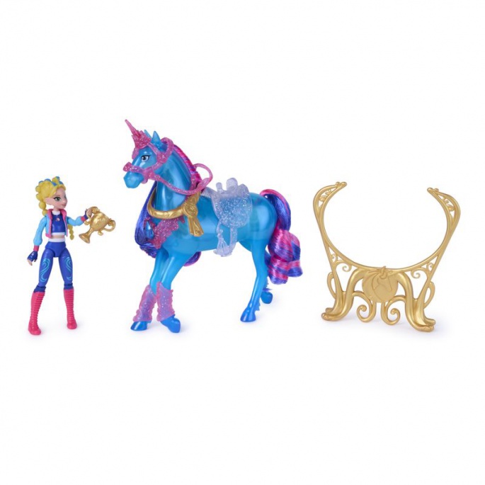 Unicorn Academy Isabel und leuchtendes River 11 cm