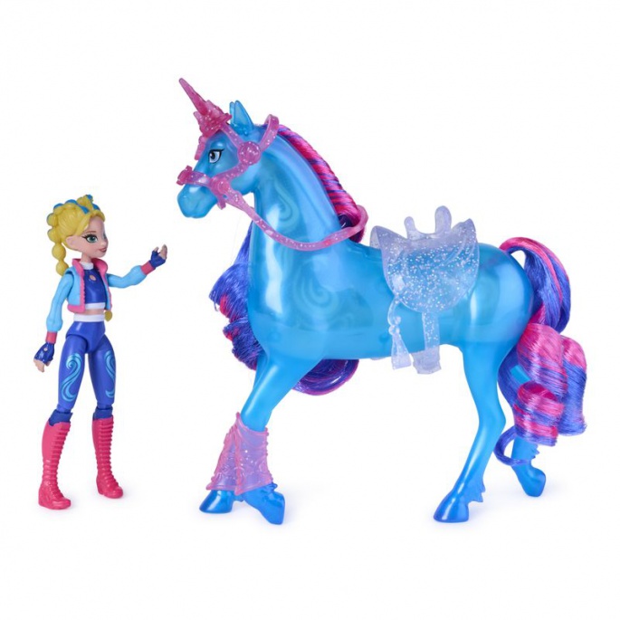 Unicorn Academy Isabel und leuchtendes River 11 cm